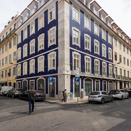 Flh Chiado Amazing Flat Apartman Lisboa Kültér fotó