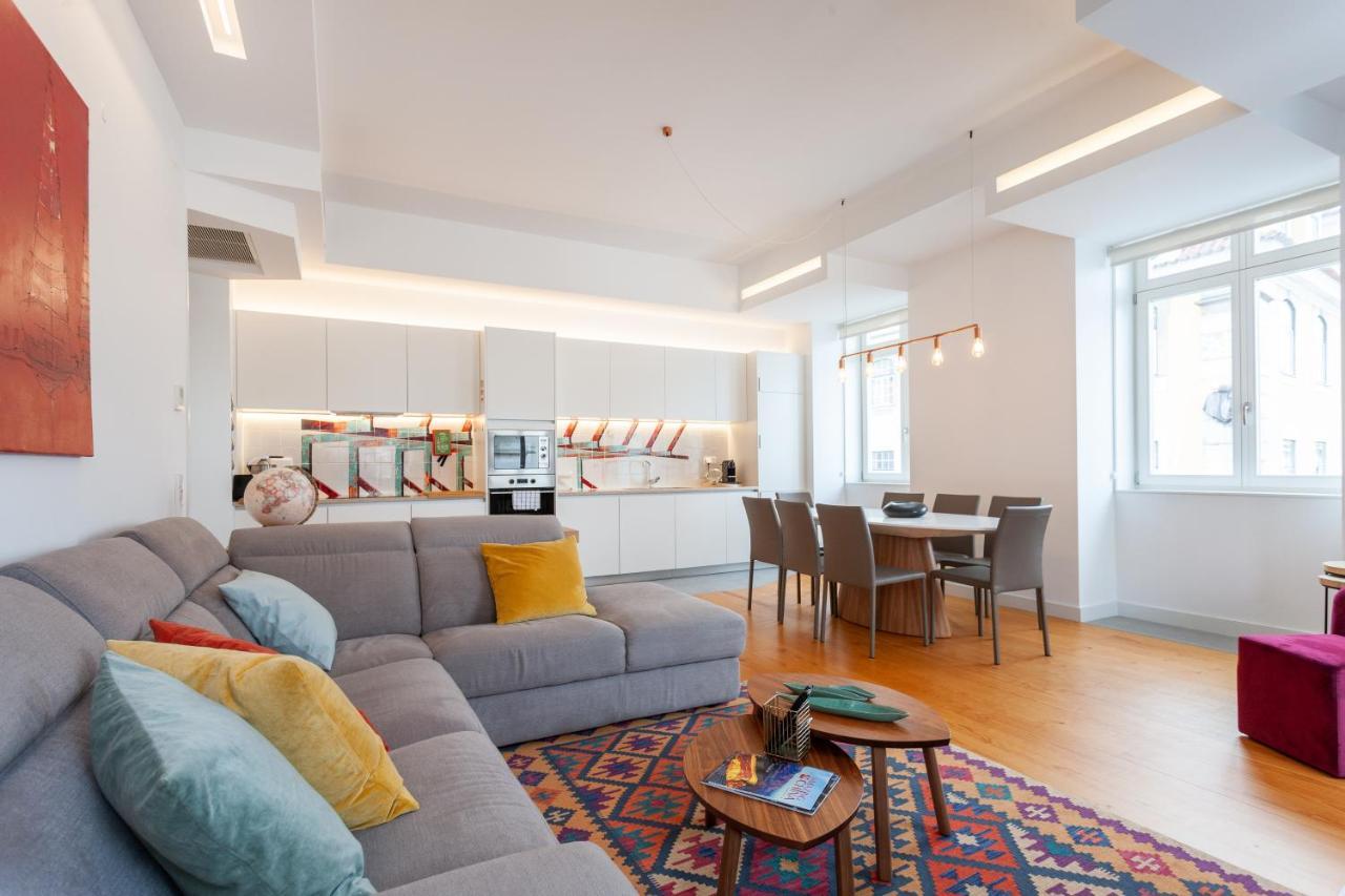 Flh Chiado Amazing Flat Apartman Lisboa Kültér fotó