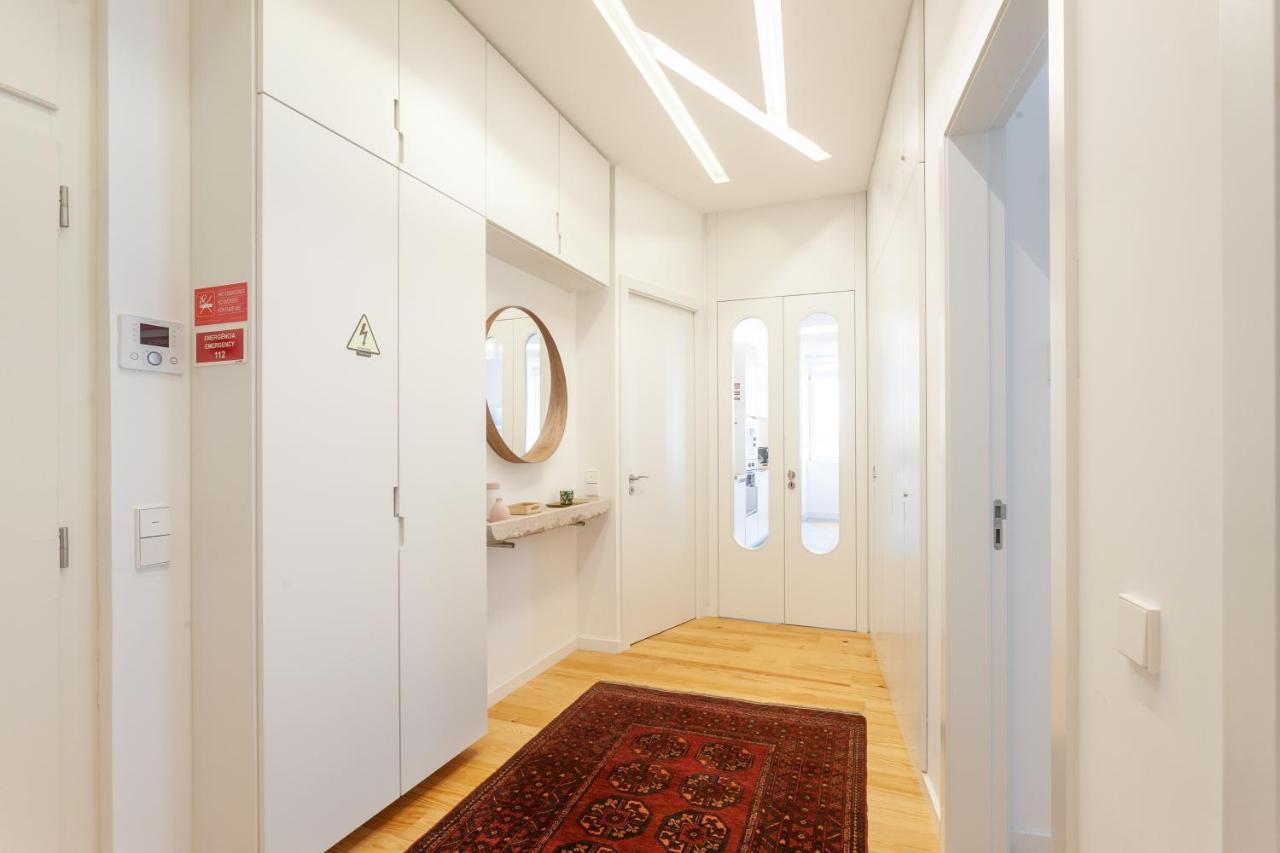 Flh Chiado Amazing Flat Apartman Lisboa Kültér fotó