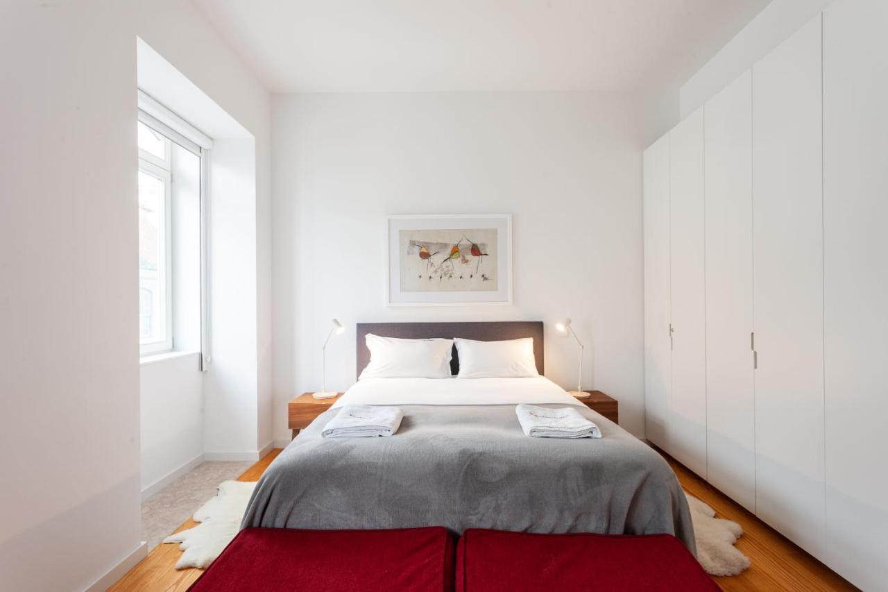 Flh Chiado Amazing Flat Apartman Lisboa Kültér fotó