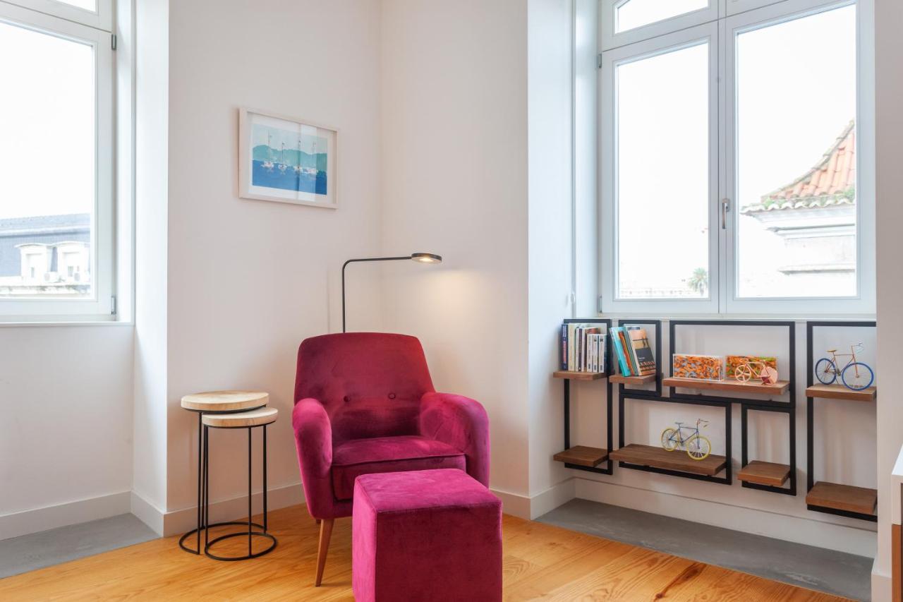 Flh Chiado Amazing Flat Apartman Lisboa Kültér fotó