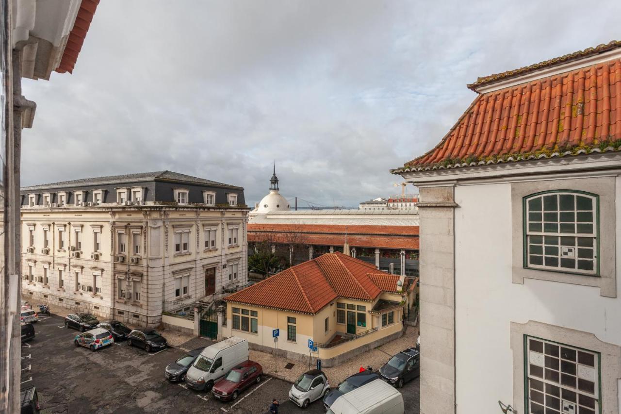 Flh Chiado Amazing Flat Apartman Lisboa Kültér fotó