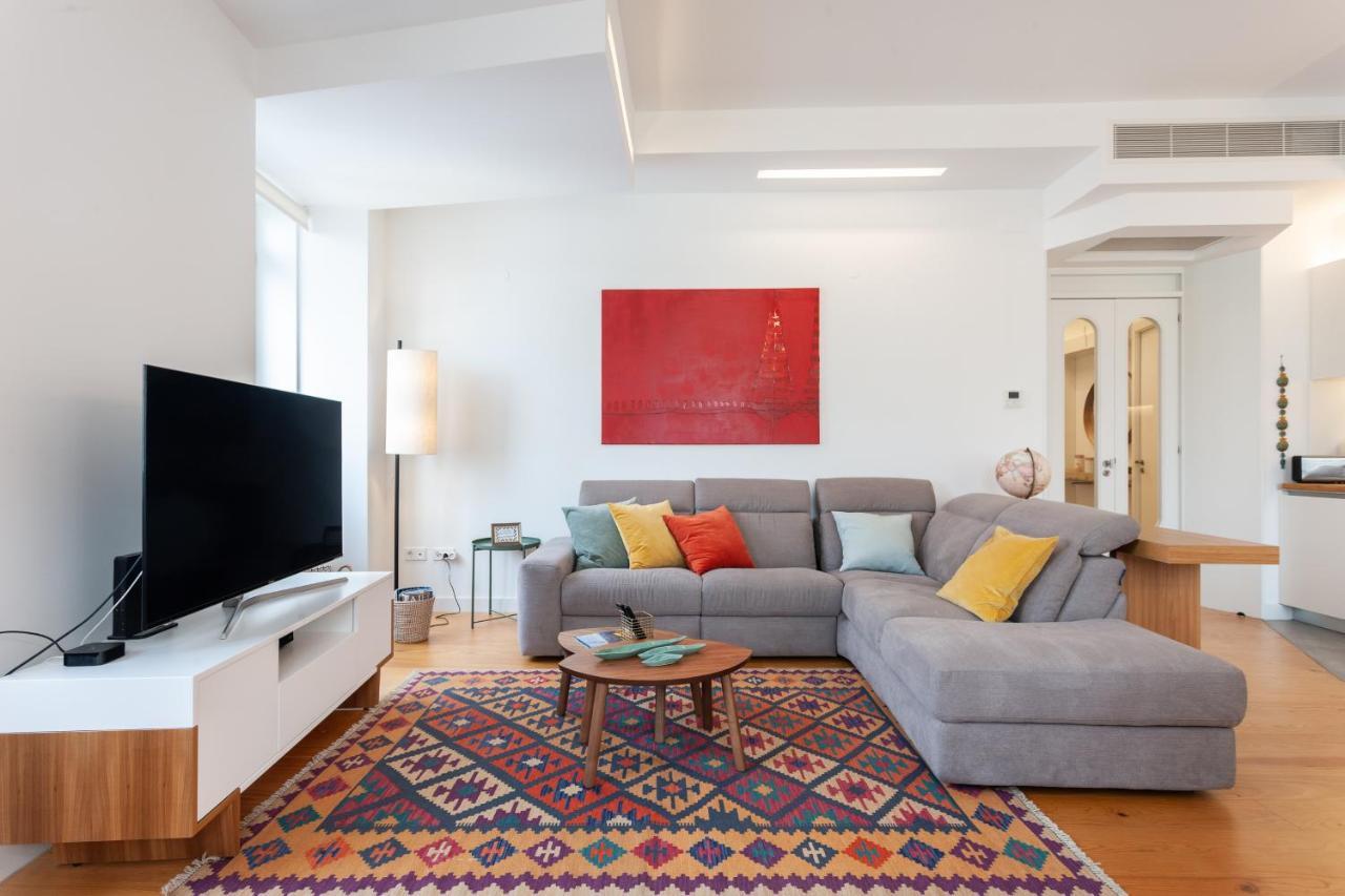 Flh Chiado Amazing Flat Apartman Lisboa Kültér fotó
