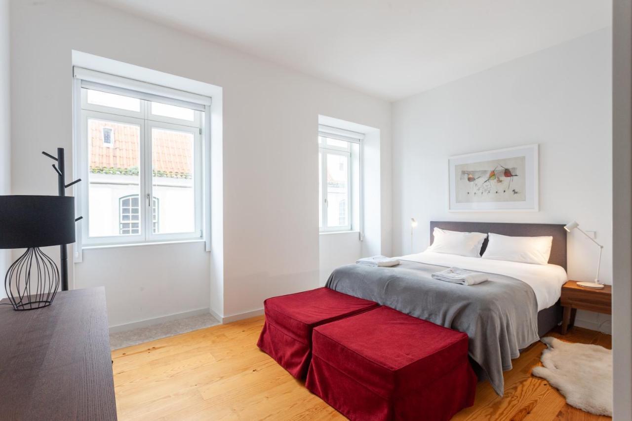 Flh Chiado Amazing Flat Apartman Lisboa Kültér fotó