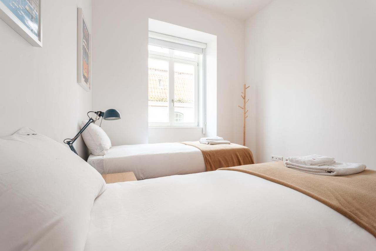 Flh Chiado Amazing Flat Apartman Lisboa Kültér fotó