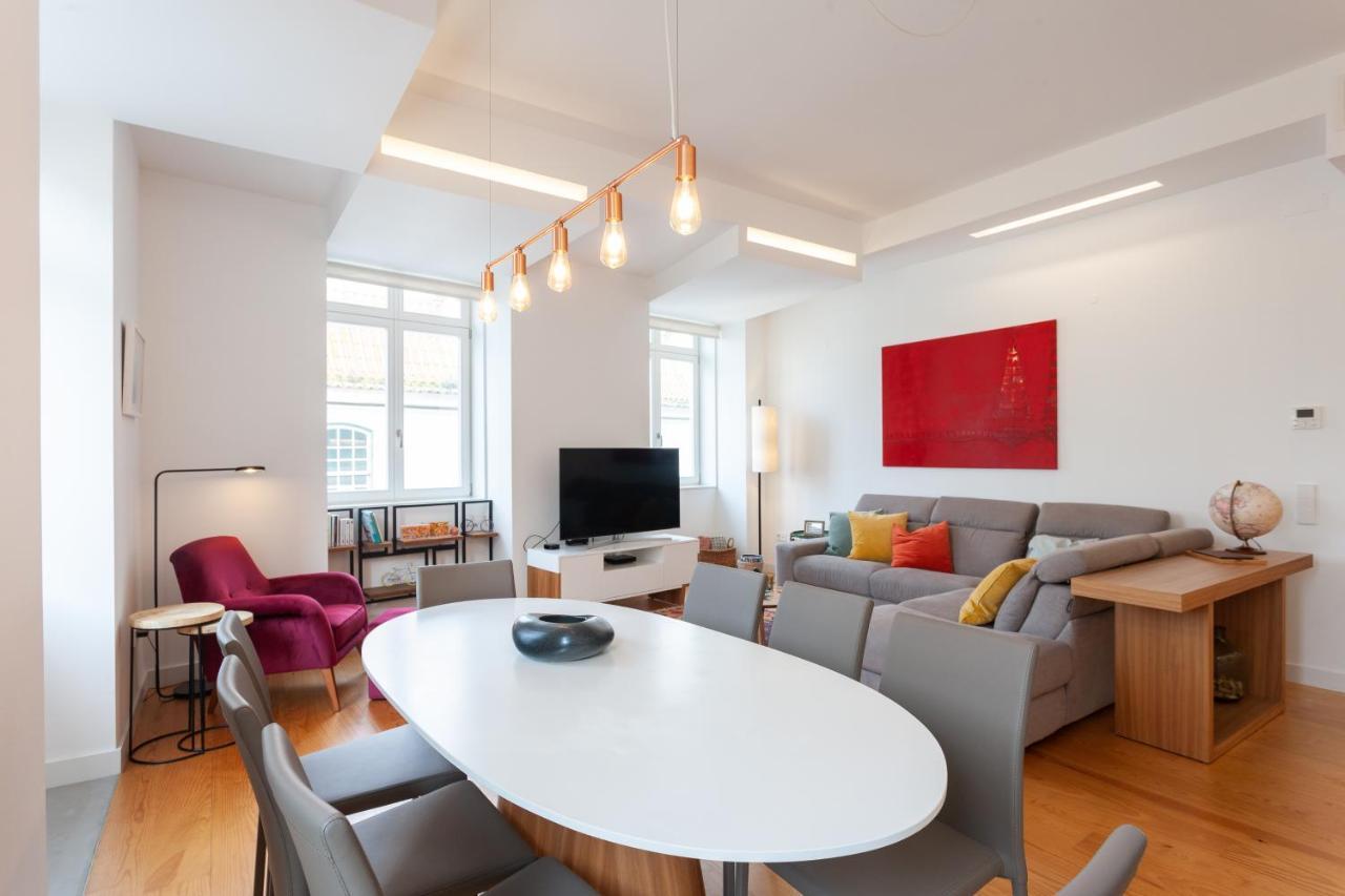 Flh Chiado Amazing Flat Apartman Lisboa Kültér fotó