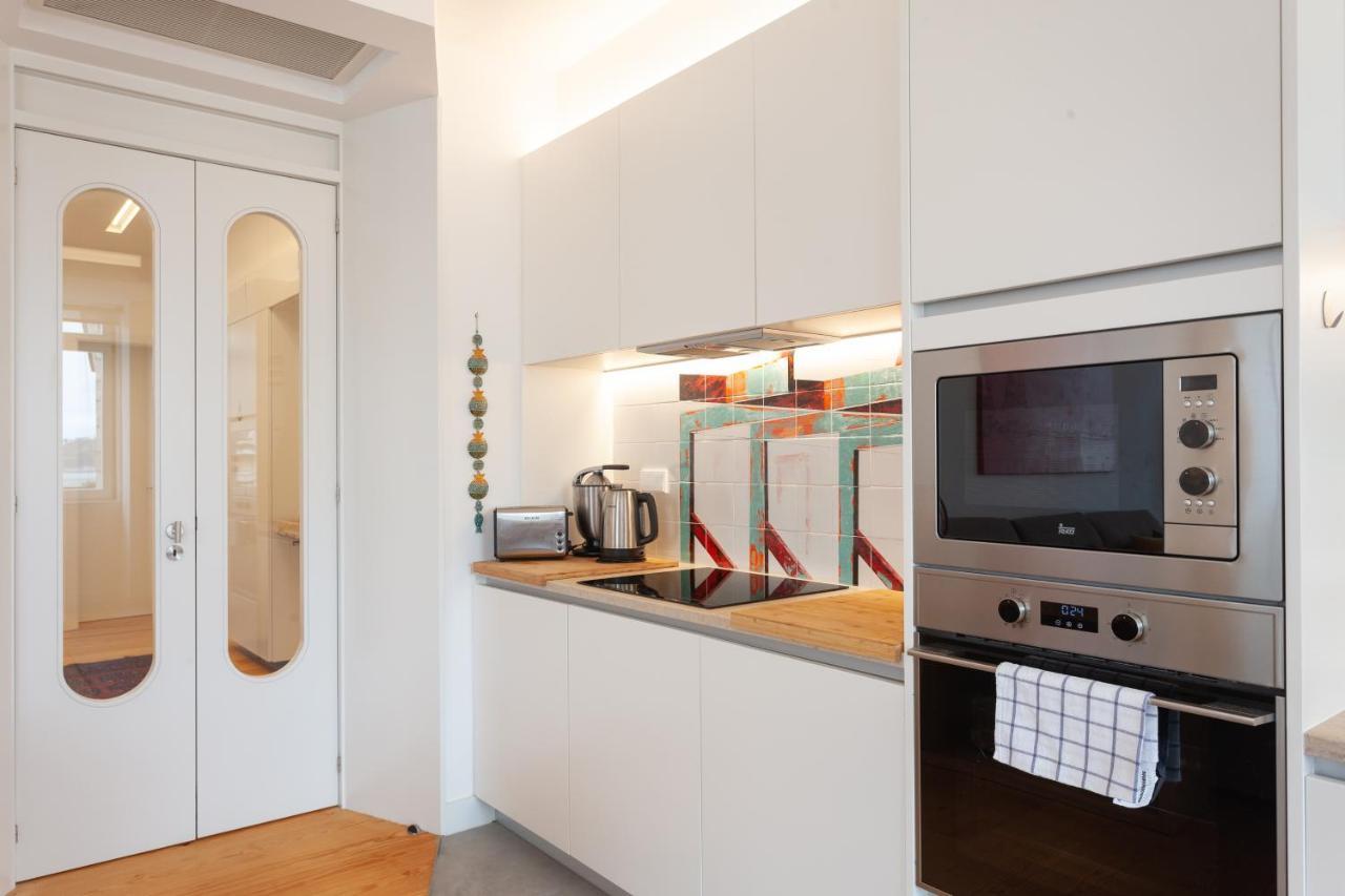 Flh Chiado Amazing Flat Apartman Lisboa Kültér fotó