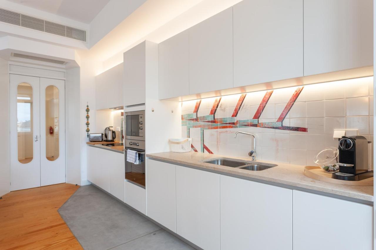 Flh Chiado Amazing Flat Apartman Lisboa Kültér fotó