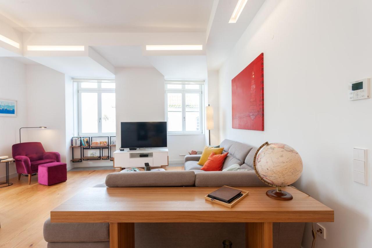 Flh Chiado Amazing Flat Apartman Lisboa Kültér fotó