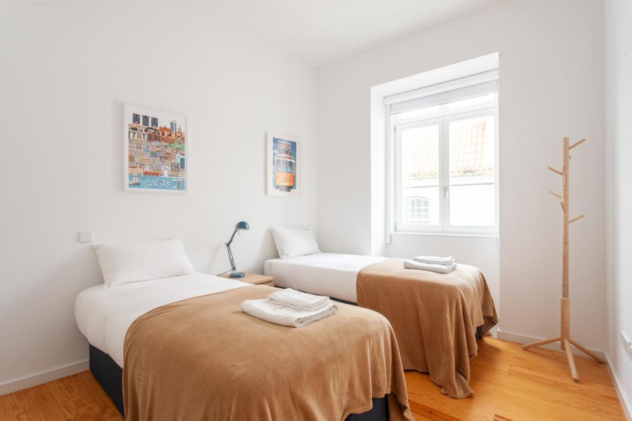 Flh Chiado Amazing Flat Apartman Lisboa Kültér fotó